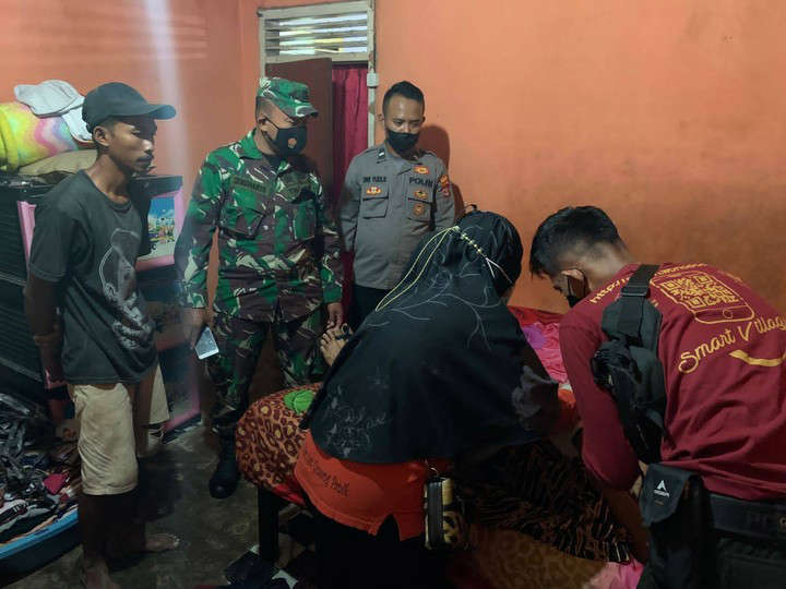 Depresi Setelah Istrinya Meninggal, Pria di Lampung Tengah pun Menyusul dengan Gantung Diri